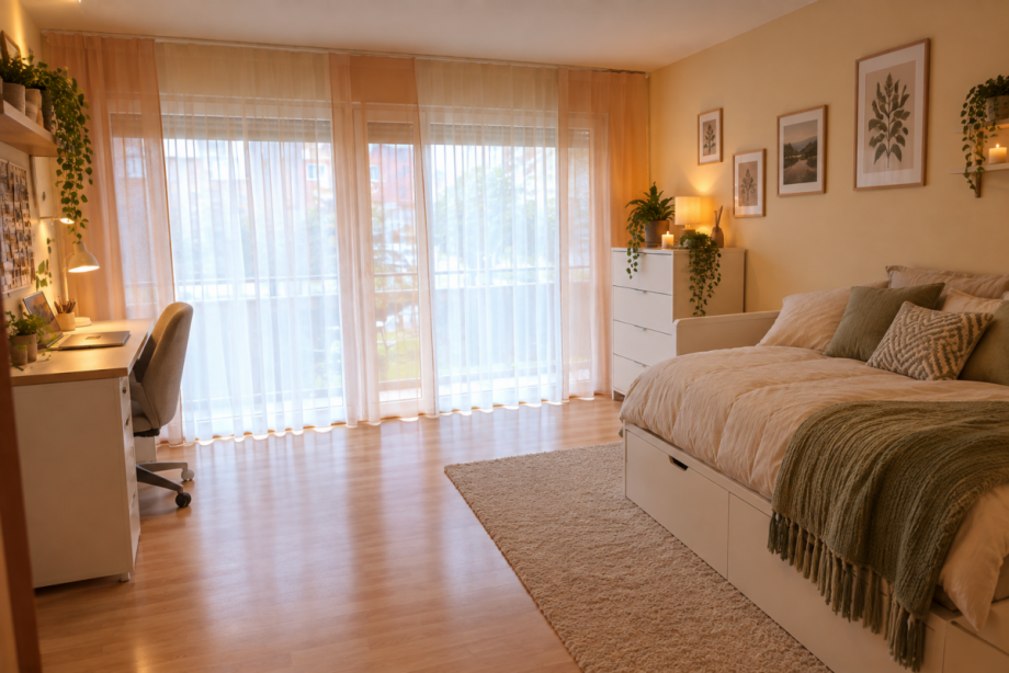 Schlafzimmer Wohnung Dorsten