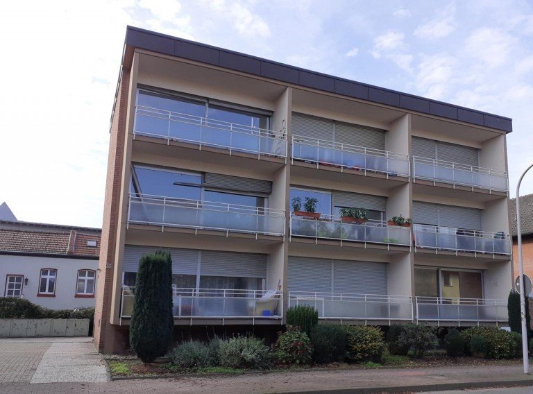 20191023_131016 Haltern am See Wohnung Stadtappartment in zentraler Lage von Haltern am See!