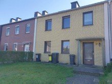 Frontansicht ++VERKAUFT++ 2 Familien Reihenmittelhaus im Bieterverfahren in Marl Brassert