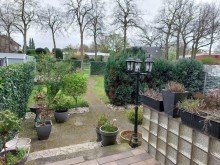 Garten Terrasse ++VERKAUFT++ 2 Familien Reihenmittelhaus im Bieterverfahren in Marl Brassert