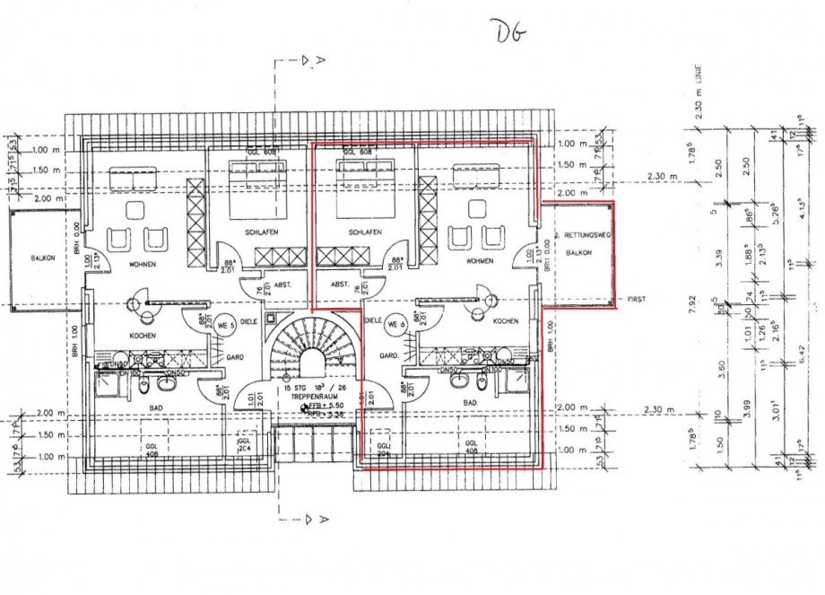  Wohnung Dorsten