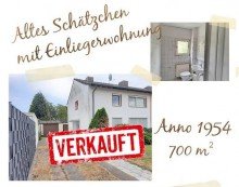  ++ VERKAUFT ++ **2 Familien-DHH in Dorsten Holsterhausen**