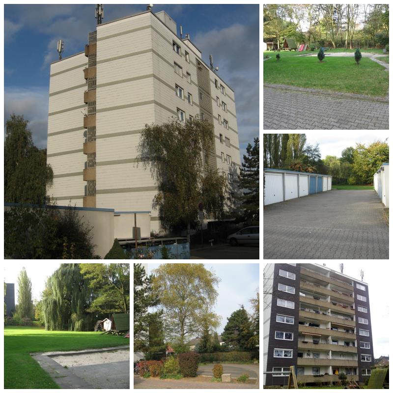 auf einen Blick Wohnung Waltrop