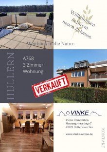  Naturnah mit Weitblick - Eigentumswohnung mit Loggia