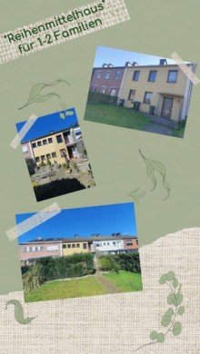 ++VERKAUFT++ 2 Familien Reihenmittelhaus im Bieterverfahren in Marl Brassert